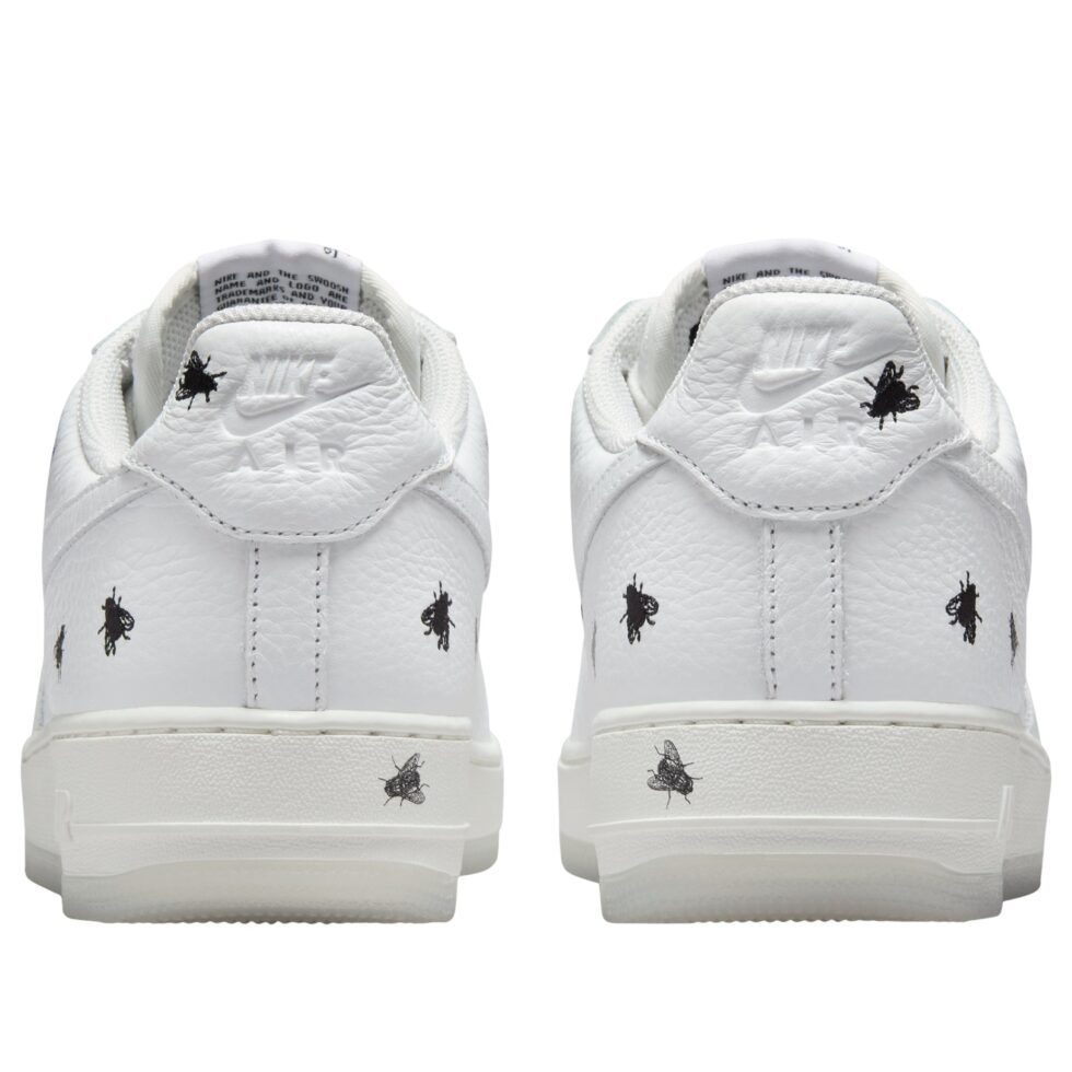 Nike Air Force 1 Low 'Houseflies' IM3081-100 - Image 3