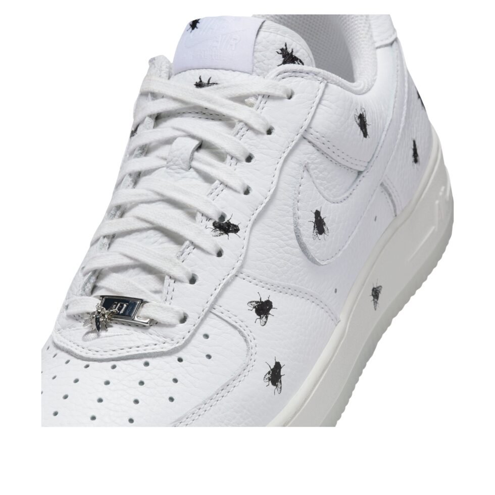 Nike Air Force 1 Low 'Houseflies' IM3081-100 - Image 5
