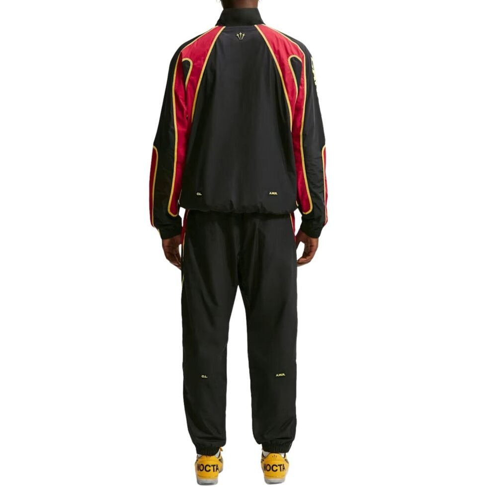 Nike x Canada x NOCTA Cryoshot Woven Track Pants 'Black' IM3236-010 - Image 3