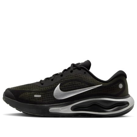 Nike Journey Run 'Black Metallic Silver' IM3374-001