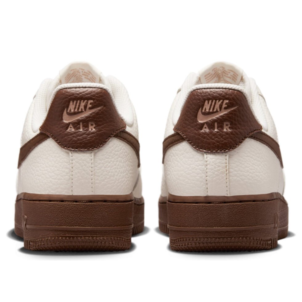 (WMNS) Nike Air Force 1 Low 'Sail Fauna Brown' IM3378-122 - Image 3