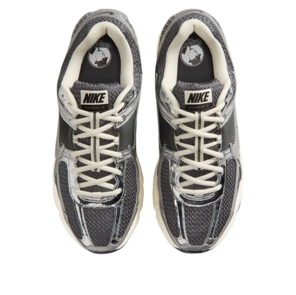 Nike Air Zoom Vomero 5 'Iron Grey' IM3486-001 - Image 3