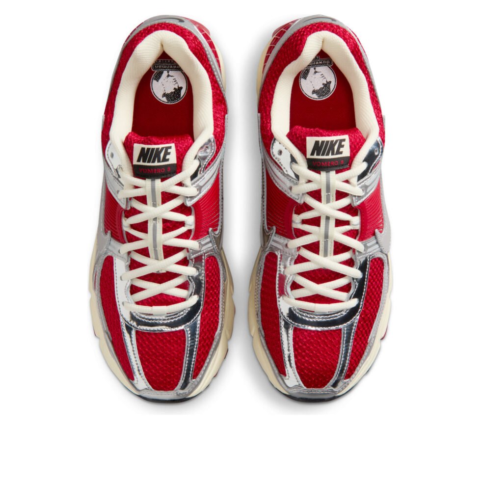 Nike Air Zoom Vomero 5 'Gym Red' IM3486-600 - Image 2