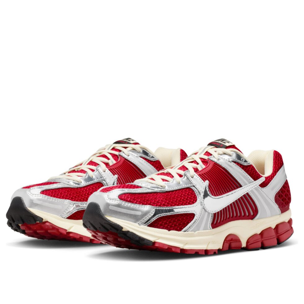 Nike Air Zoom Vomero 5 'Gym Red' IM3486-600 - Image 4