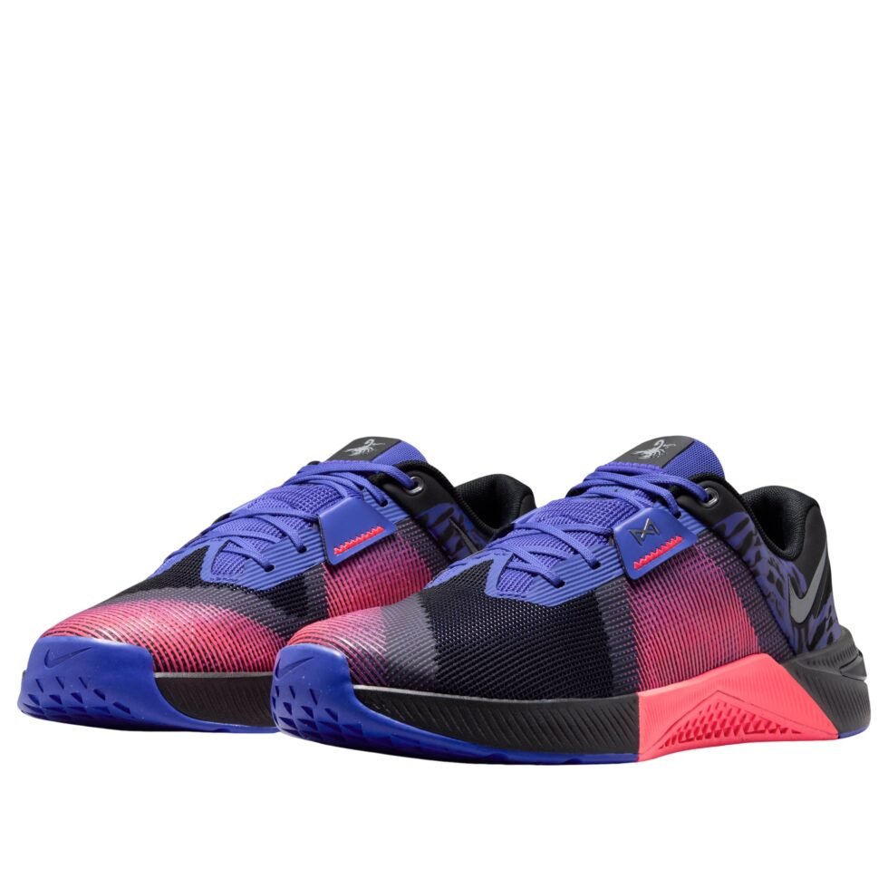 Nike Metcon 10 AMP 'Black Hyper Punch' IM3571-001 - Image 4