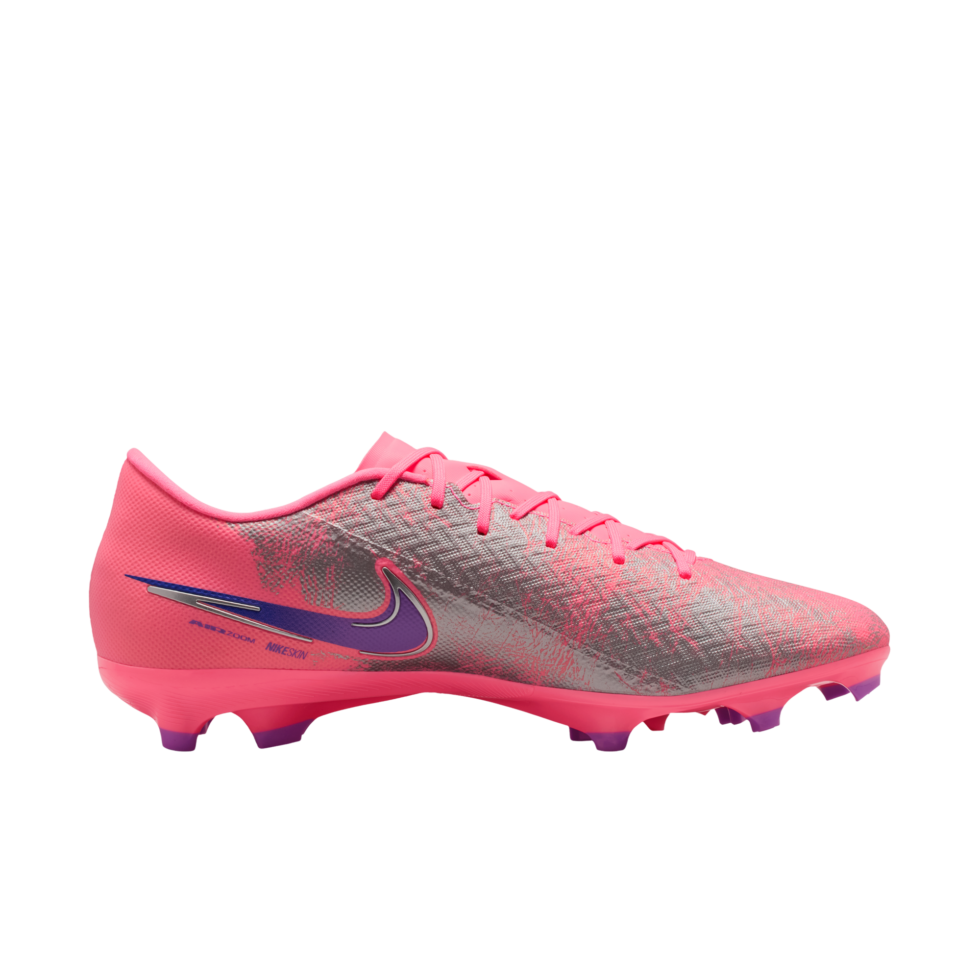 Nike x Vini Jr. Zoom Mercurial Vapor 16 Academy FG/MG 'Sunset Pulse' IM3645-640 - Image 2