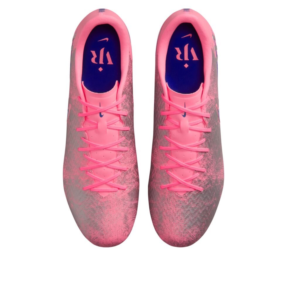 Nike x Vini Jr. Zoom Mercurial Vapor 16 Academy FG/MG 'Sunset Pulse' IM3645-640 - Image 3