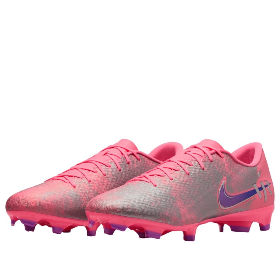Nike x Vini Jr. Zoom Mercurial Vapor 16 Academy FG/MG 'Sunset Pulse' IM3645-640 - Image 4