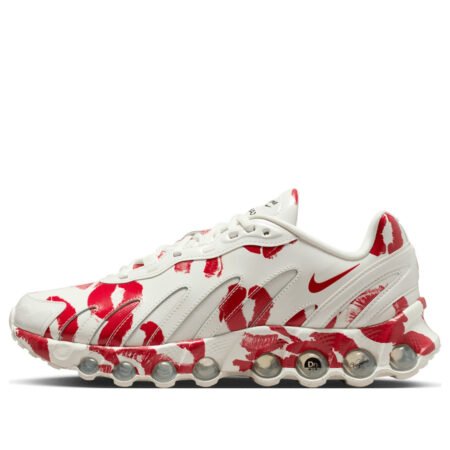 (WMNS) Nike x Vaquera Air Max Dn8 'Sail Prime Red' IM4029-100
