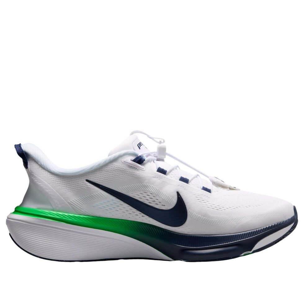 Nike Air Zoom Pegasus 42 EasyOn 'White Green Spark' IM4110-100 - Image 6