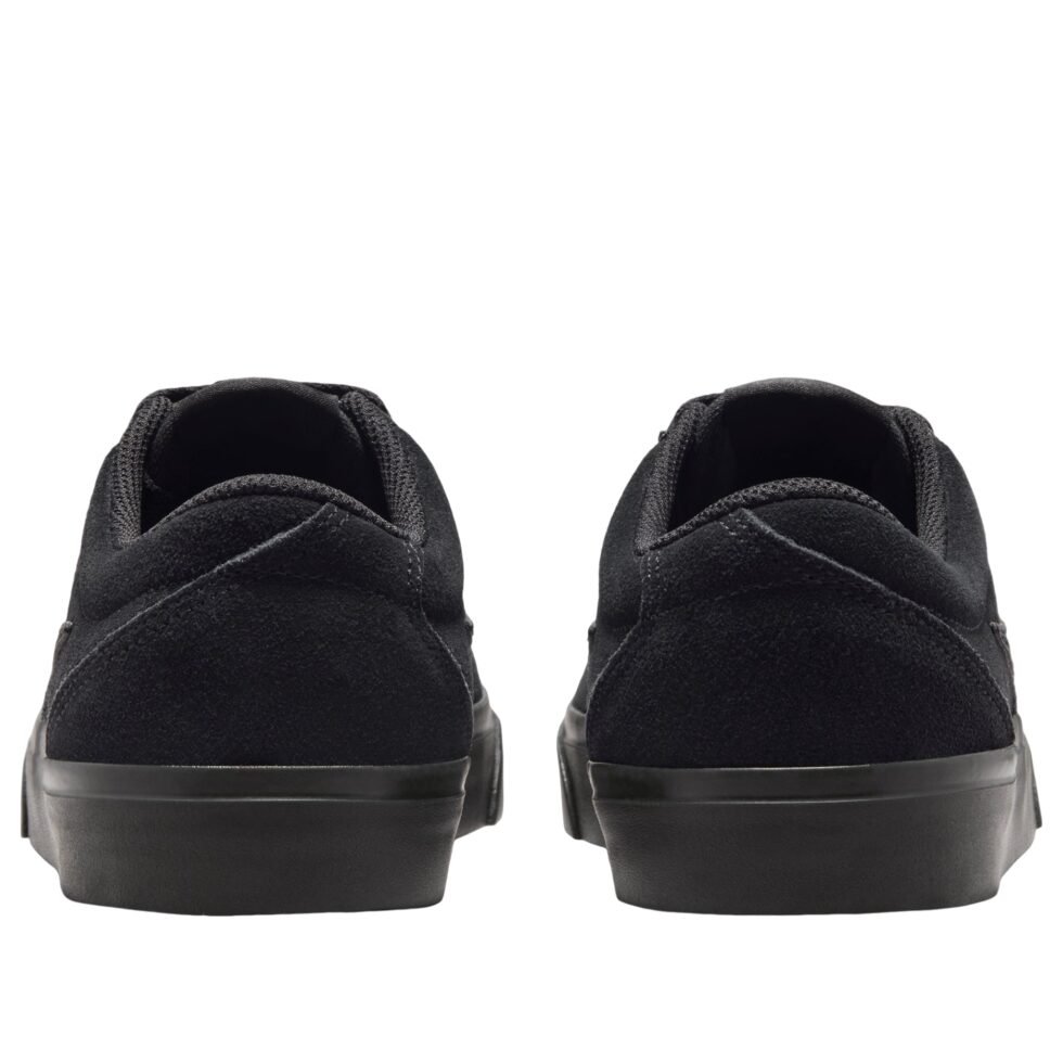 (WMNS) Nike Charge Suede 'Black' IM4399-003 - Image 3