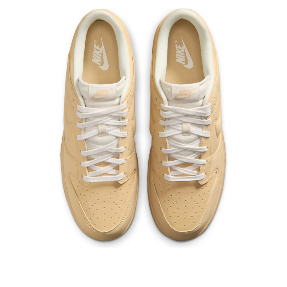 Nike Dunk Low PRM 'Sesame' IM4411-200 - Image 3