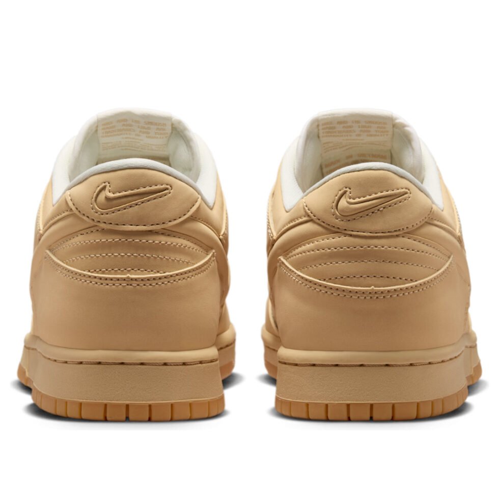 Nike Dunk Low PRM 'Sesame' IM4411-200 - Image 4