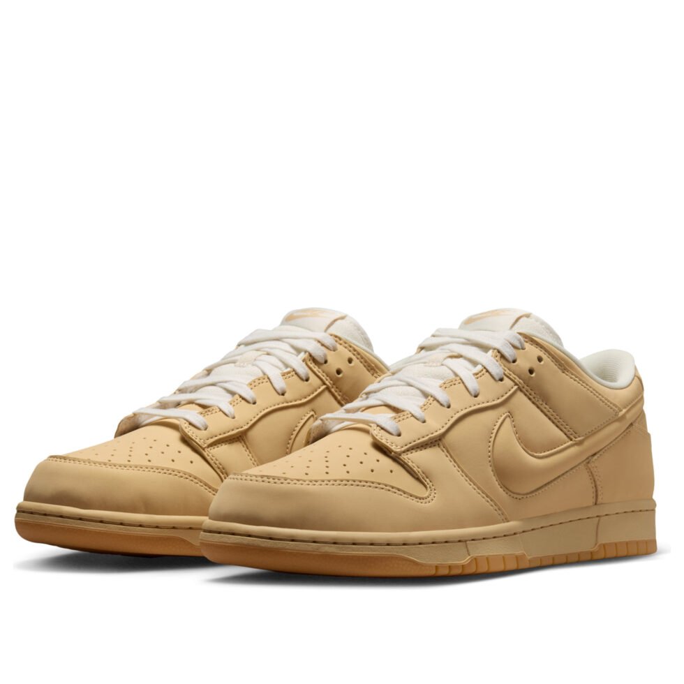 Nike Dunk Low PRM 'Sesame' IM4411-200 - Image 5