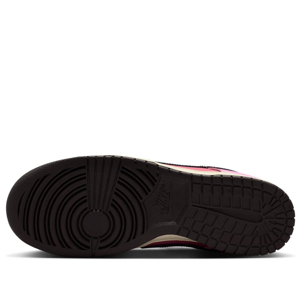 Nike Dunk Low Retro 'Pink Rise Velvet Brown' IM4415-600 - Image 5