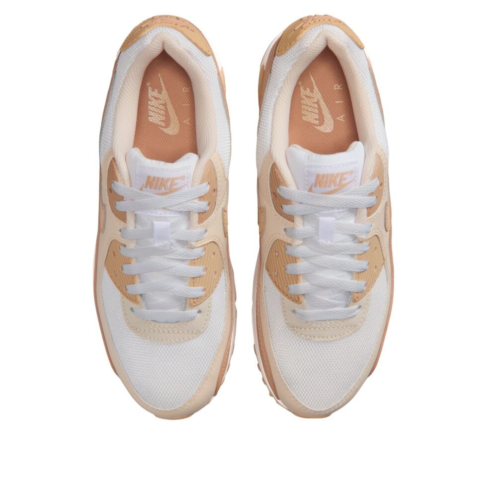 (WMNS) Nike Air Max 90 'Hemp Light Orewood' IM4613-200 - Image 2