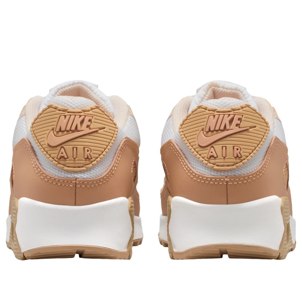 (WMNS) Nike Air Max 90 'Hemp Light Orewood' IM4613-200 - Image 3