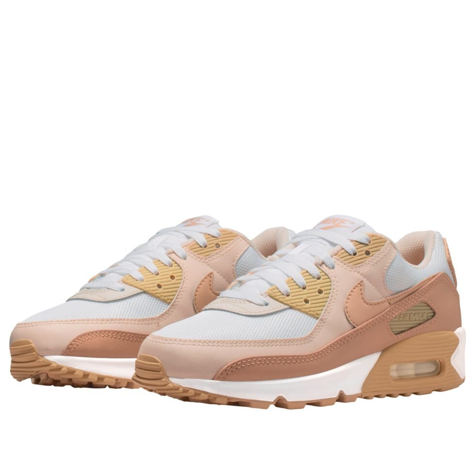 (WMNS) Nike Air Max 90 'Hemp Light Orewood' IM4613-200 - Image 4