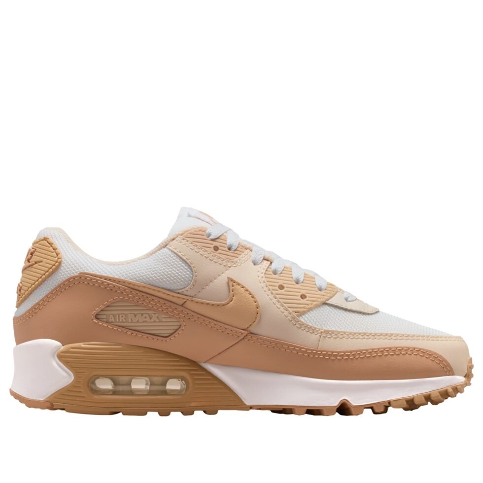 (WMNS) Nike Air Max 90 'Hemp Light Orewood' IM4613-200 - Image 6
