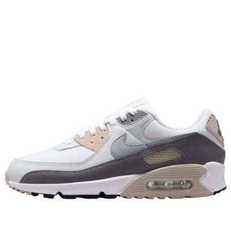 (WMNS) Nike Air Max 90 'Cream Wolf Grey' IM4613-201