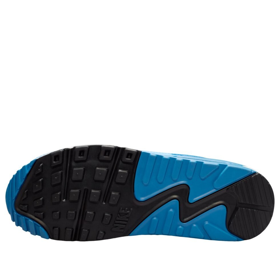 (WMNS) Nike Air Max 90 'University Blue' IM4613-400 - Image 4