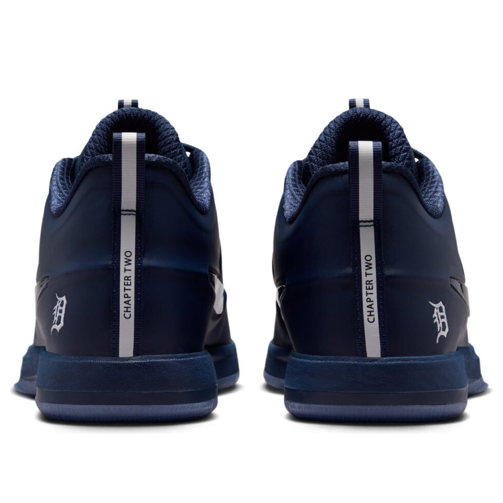 Nike Book 2 SE EP 'Tigers' IM4668-400 - Image 4