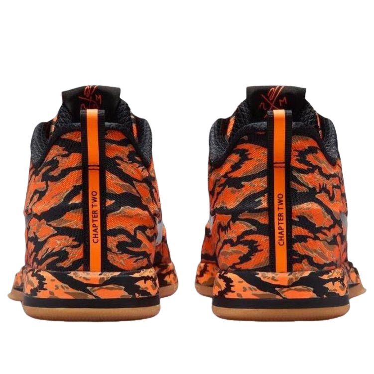 Nike Book 2 'Tiger Camo' IM4669-001 - Image 3
