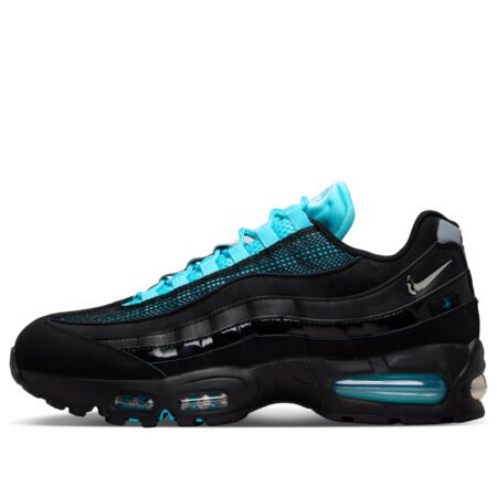 Nike Air Max 95 Big Bubble 'Black Gamma Blue' IM4691-001