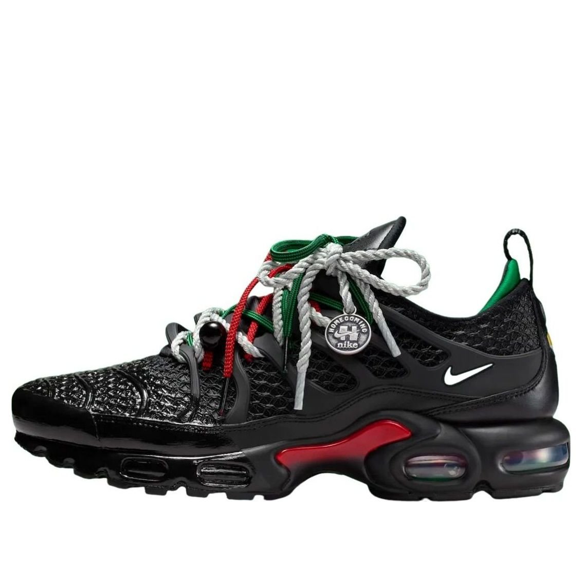 Nike x Homecoming Air Max Plus 'Black University Red' IM4960-001