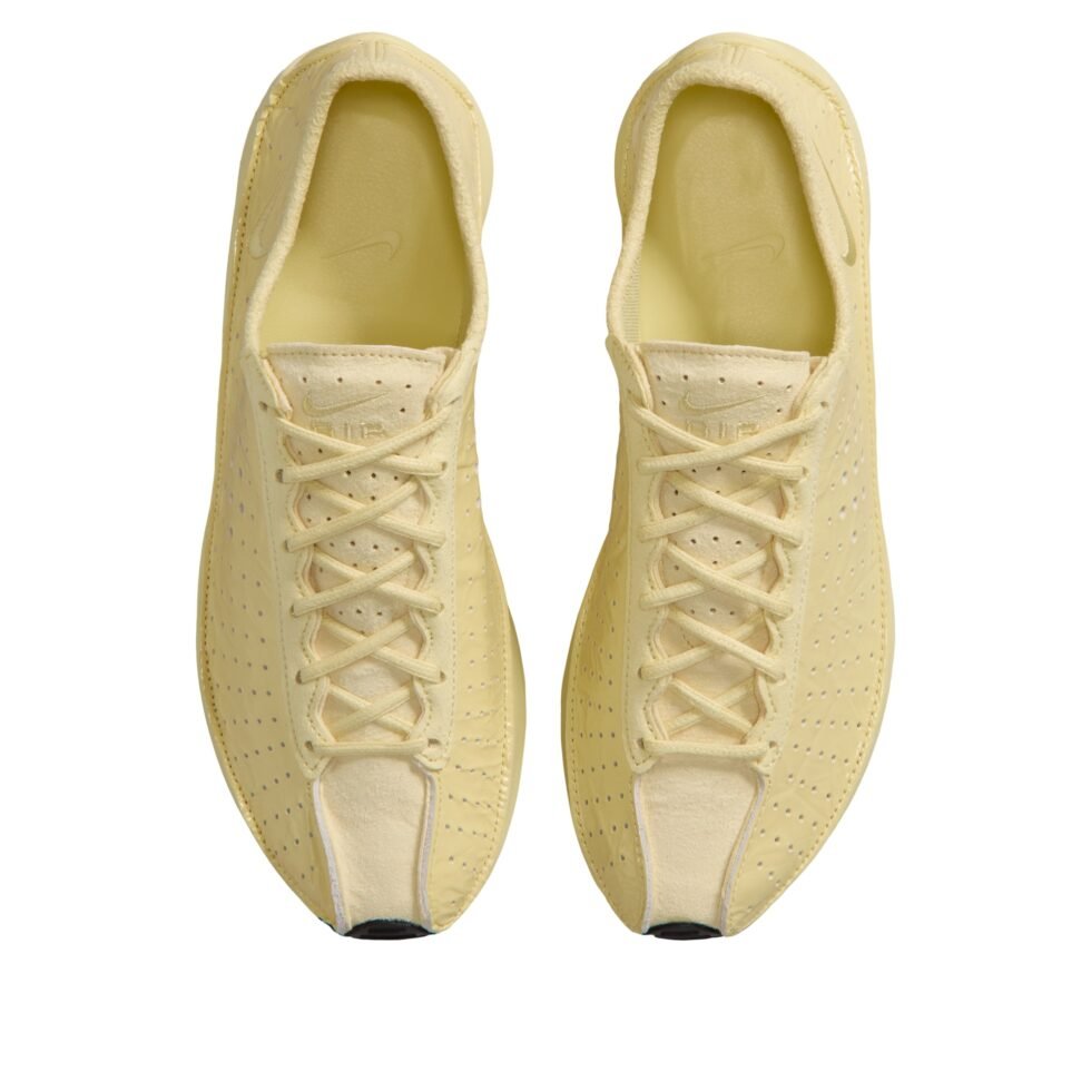 (WMNS) Nike Air Superfly 'Soft Yellow' IM5162-700 - Image 2