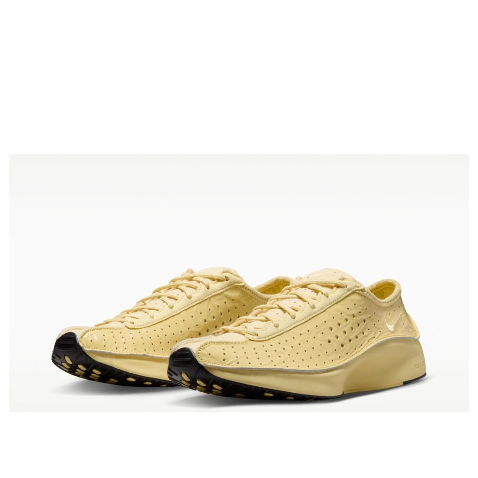 (WMNS) Nike Air Superfly 'Soft Yellow' IM5162-700 - Image 4