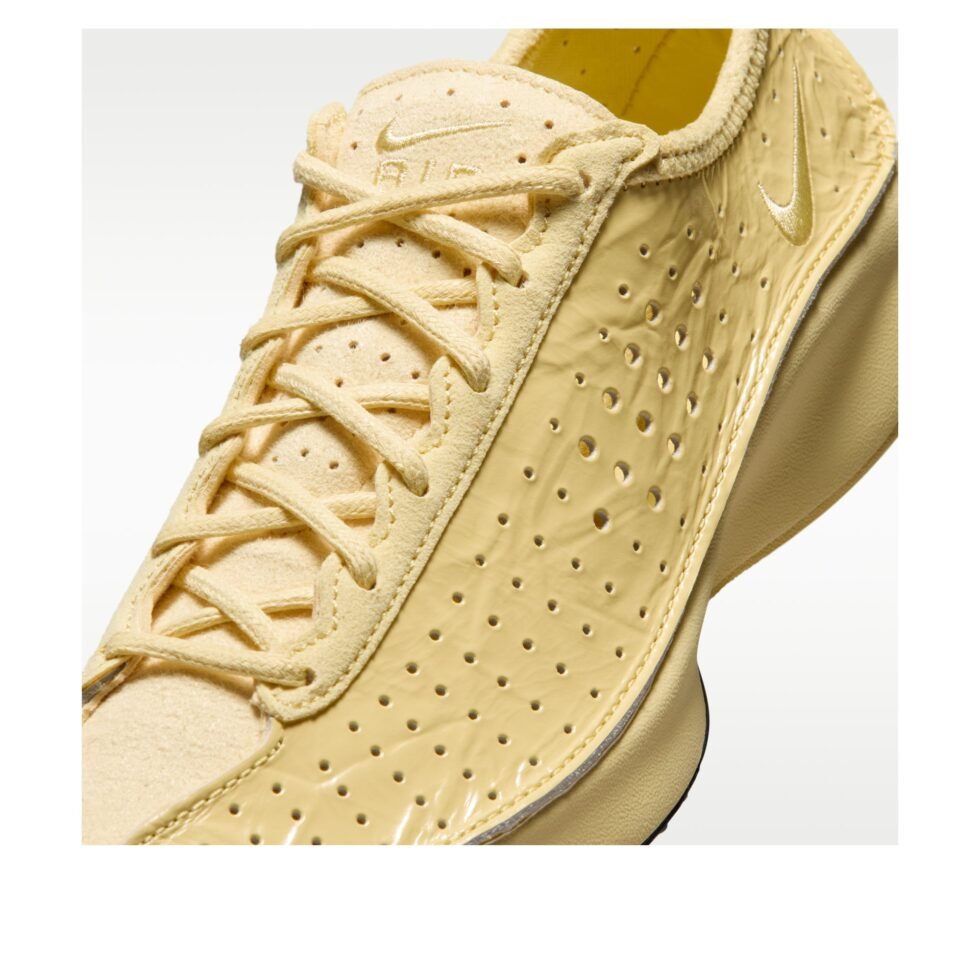 (WMNS) Nike Air Superfly 'Soft Yellow' IM5162-700 - Image 5
