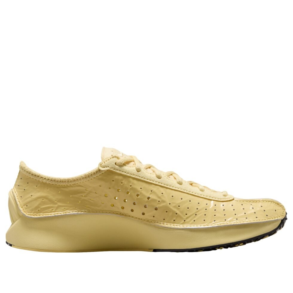 (WMNS) Nike Air Superfly 'Soft Yellow' IM5162-700 - Image 6