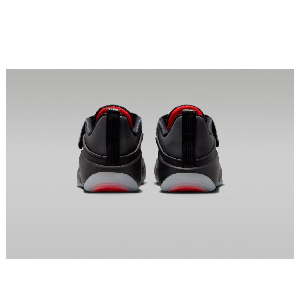 (PS) Air Jordan Luka 5 'Bred' IM5164-002 - Image 3