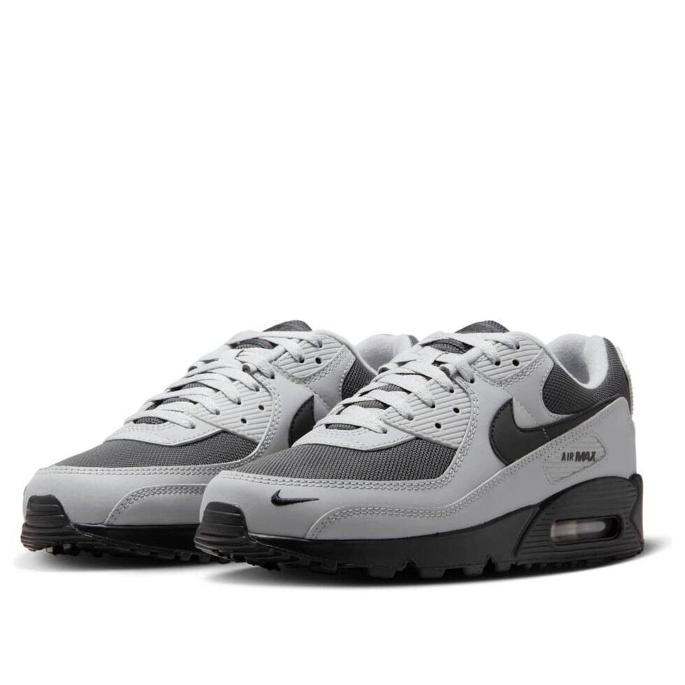 Nike Air Max 90 'Light Smoke Grey' IM5989-077 - Image 4