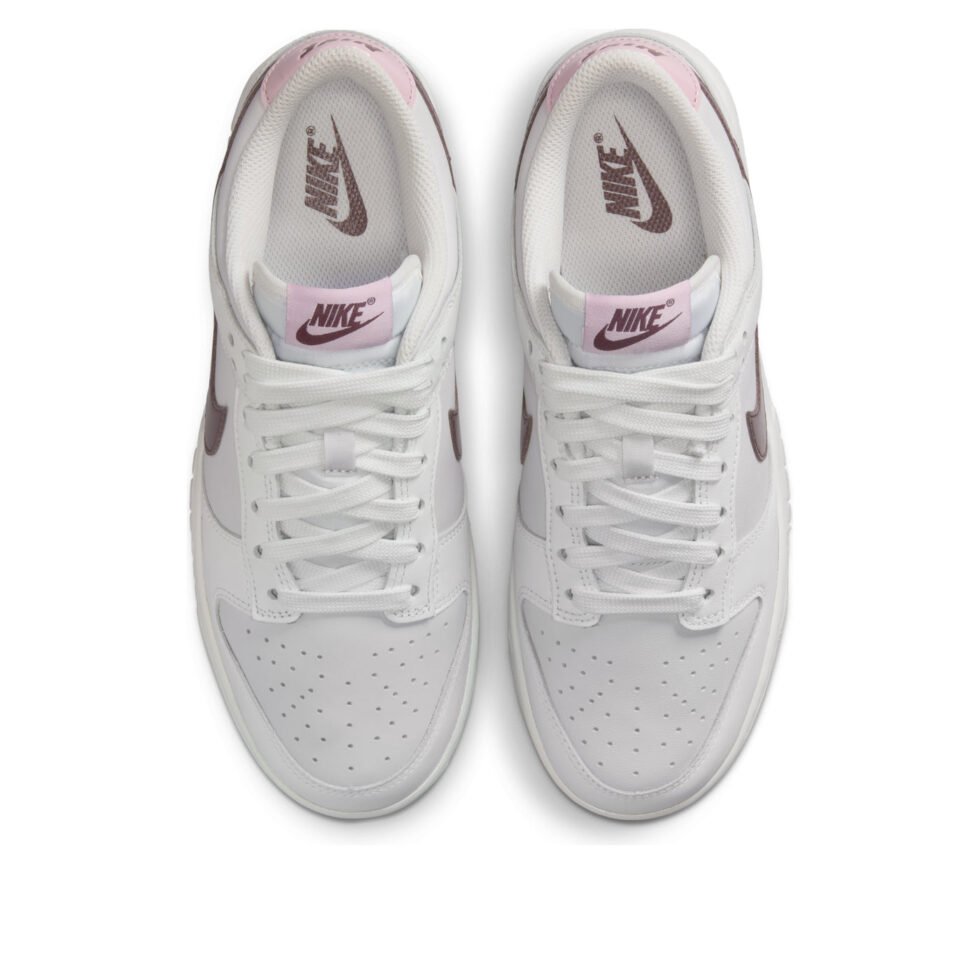 (WMNS) Nike Dunk Low 'White Plum Chalk'  IM6025-121 - Image 2