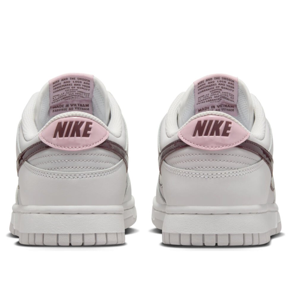(WMNS) Nike Dunk Low 'White Plum Chalk'  IM6025-121 - Image 3