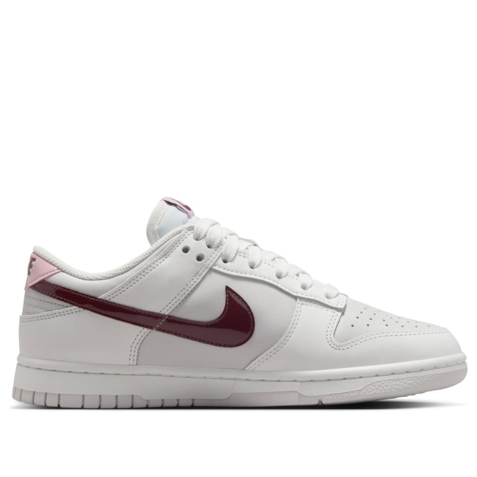 (WMNS) Nike Dunk Low 'White Plum Chalk'  IM6025-121 - Image 6