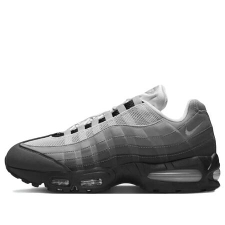 (GS) Nike x Kith Air Max 95 'Black Spruce Tough Red' IM6039-300