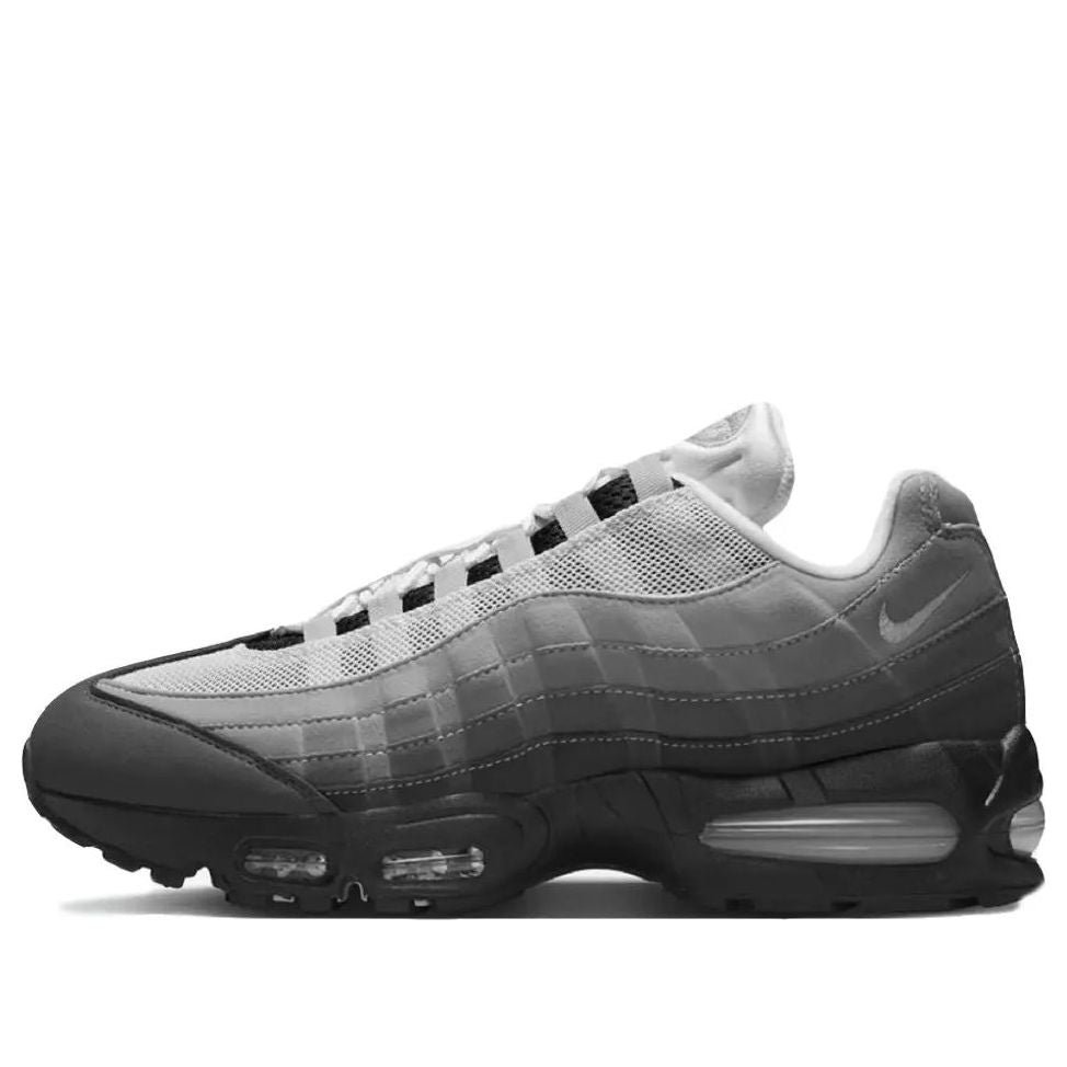(GS) Nike x Kith Air Max 95 'Black Spruce Tough Red' IM6039-300