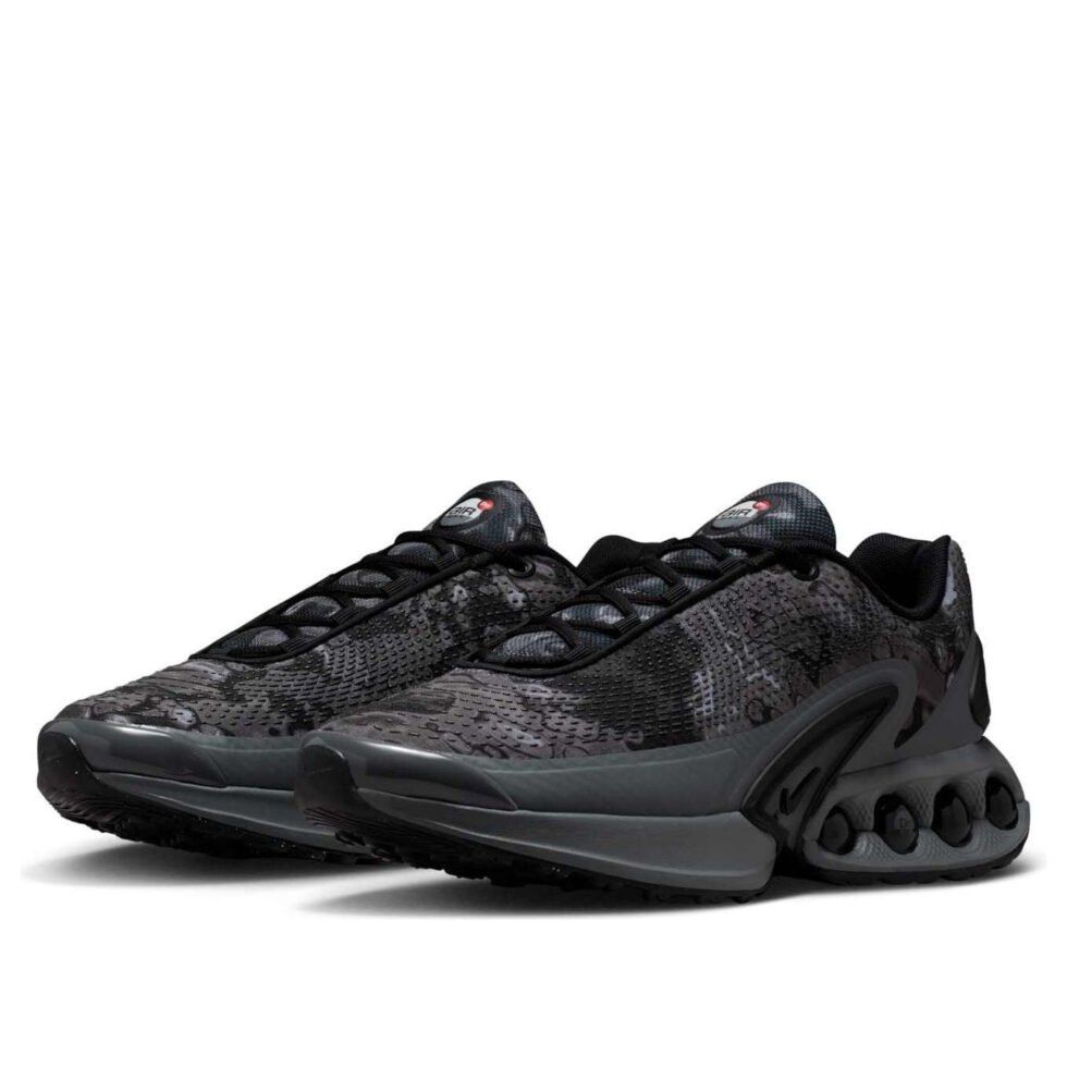 Nike Air Max Dn 'Black Grey' IM6136-001 - Image 4