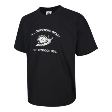 Nike x ACG Dri-FIT T-Shirt 'Black' IM6180-010