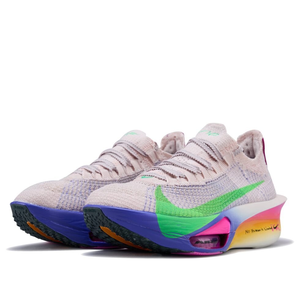 (WMNS) Nike Air Zoom Alphafly Next% 3 'Eliud Kipchoge' IM6365-600 - Image 4