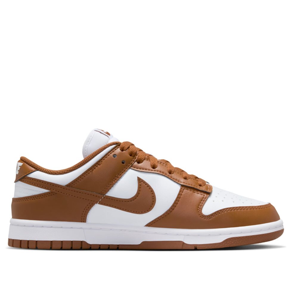 (WMNS) Nike Dunk Low 'Sail White Light British Tan' IM6572-101 - Image 2