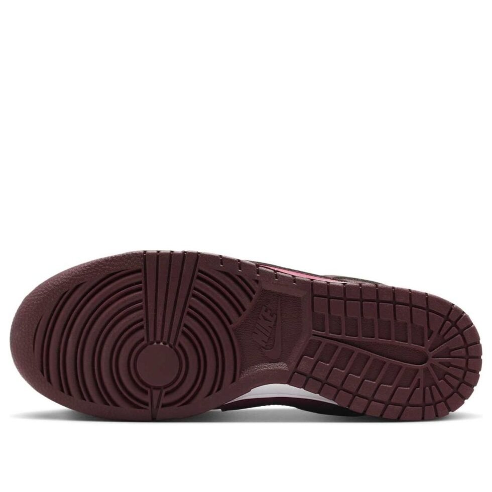 (WMNS) Nike Dunk Low 'Maroon Pink' IM6572-600 - Image 5