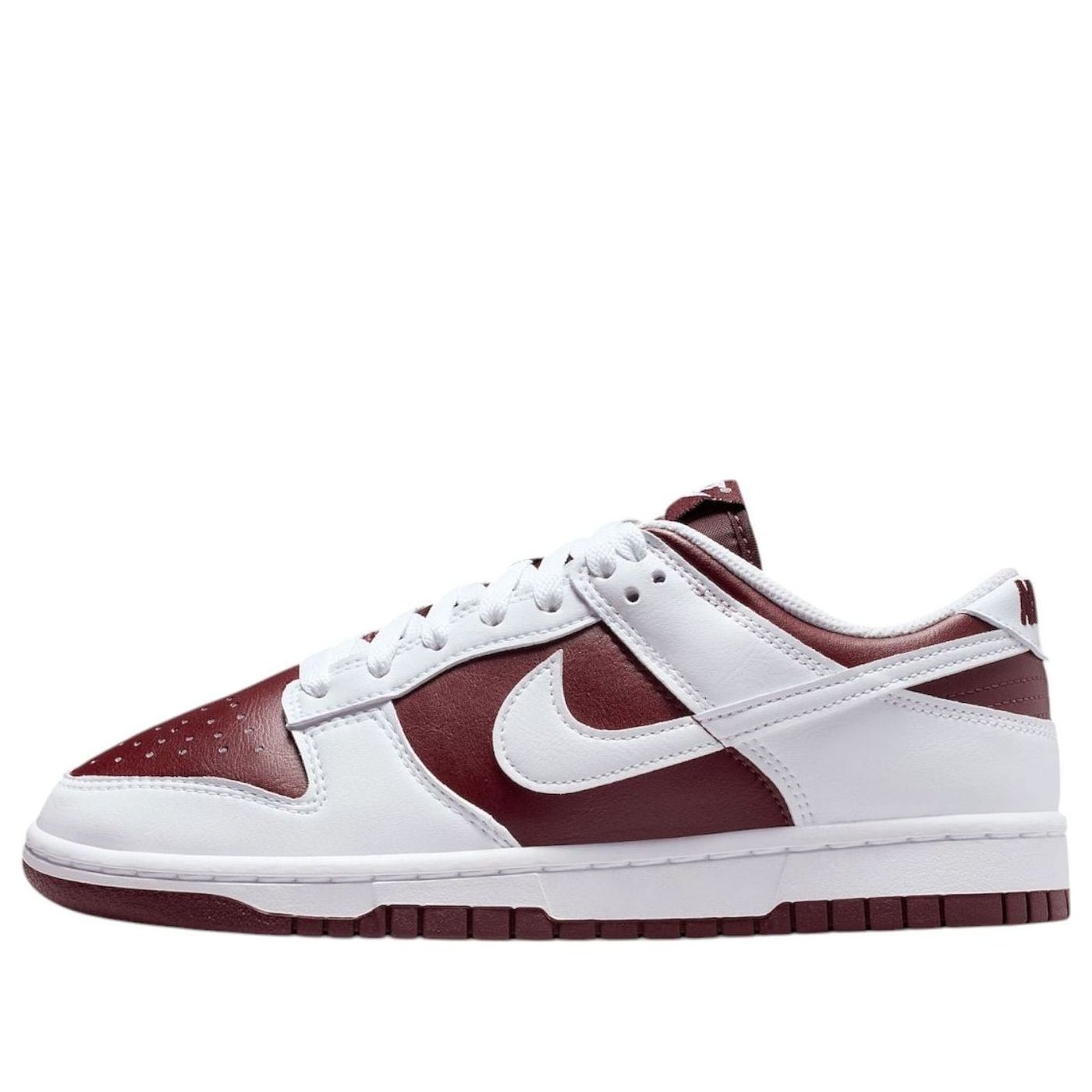 Nike Dunk Low 'Dark Team Red White' IM6572-601