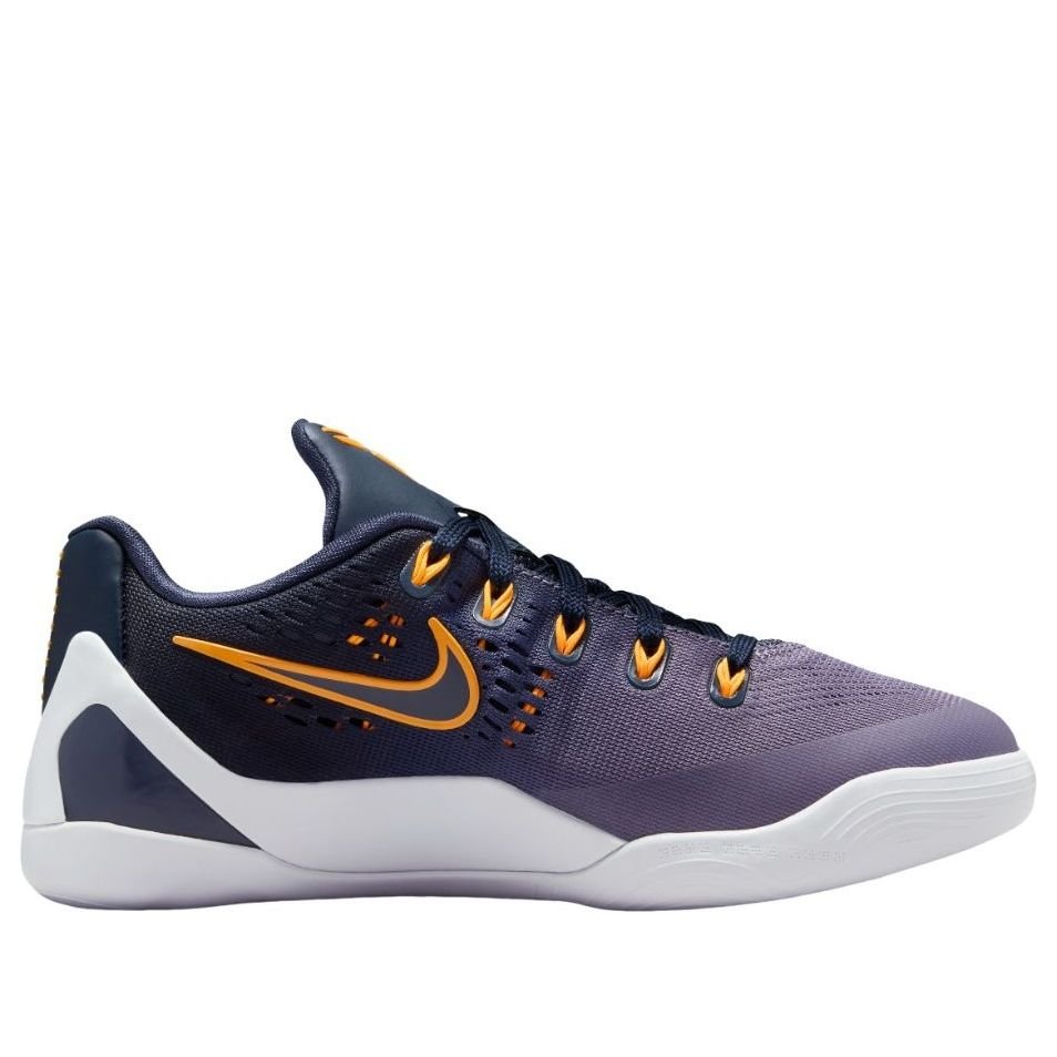 (GS) Nike Kobe IX Elite Low Protro 'Purple Dynasty' IM6641-400 - Image 2