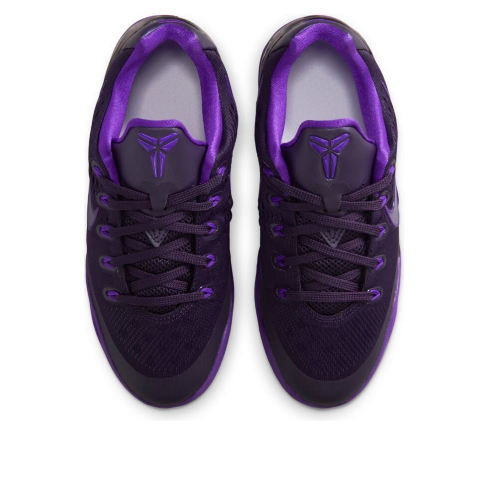 (GS) Nike Kobe 9 EM Low TB 'Purple Dynasty' IM6642-500 - Image 2