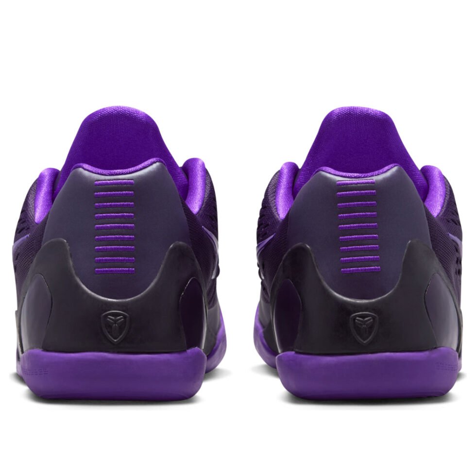 (GS) Nike Kobe 9 EM Low TB 'Purple Dynasty' IM6642-500 - Image 3