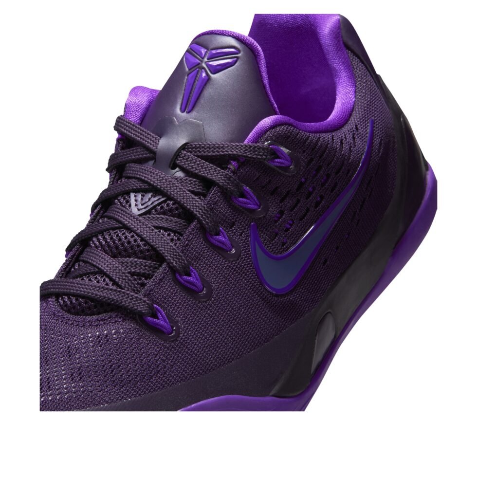 (GS) Nike Kobe 9 EM Low TB 'Purple Dynasty' IM6642-500 - Image 5